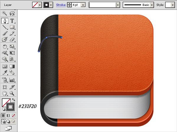 Book App Icon 