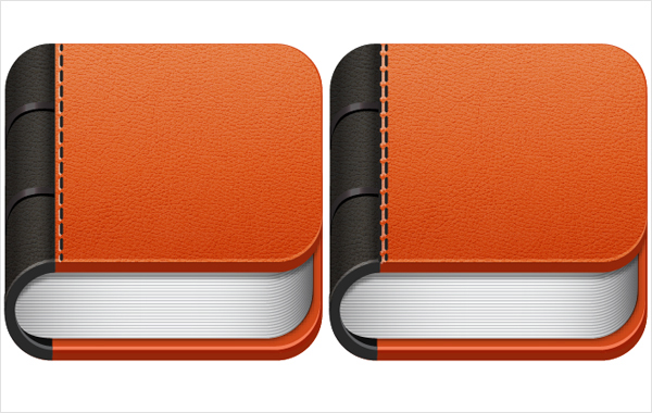 Book App Icon 