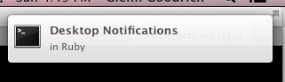 Winewatcher – Desktop Notifications in Ruby