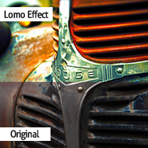 Create a “Lomographic” Photography Effect in Photoshop