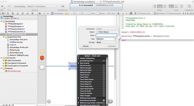 iPhone Application Development - MVC and Programming Basics - SitePoint