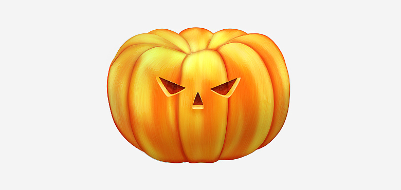 Halloween Pumpkin 