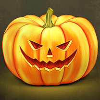 Create a Stylized Halloween Pumpkin in Photoshop