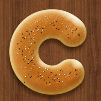 Create Mouthwatering Bread Typography in Photoshop
