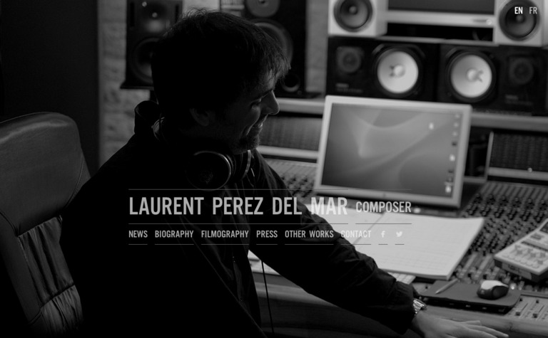 Laurent Perez Del Mar