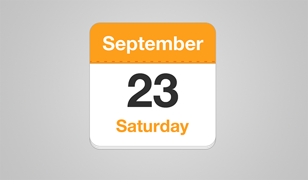 calendar icon