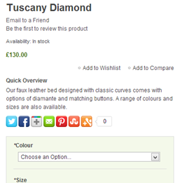tuscany diamond