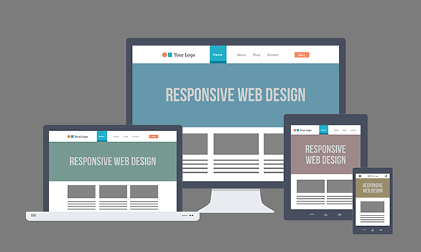 mobile first responsive design