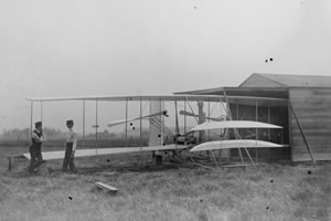 The Wright Brothers' MVP 1