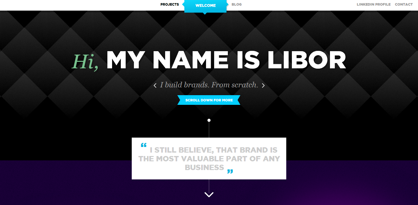 Libor's homepage