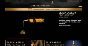 Johnnie Walker site