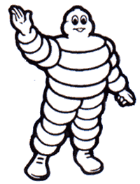 The Michelin Man 