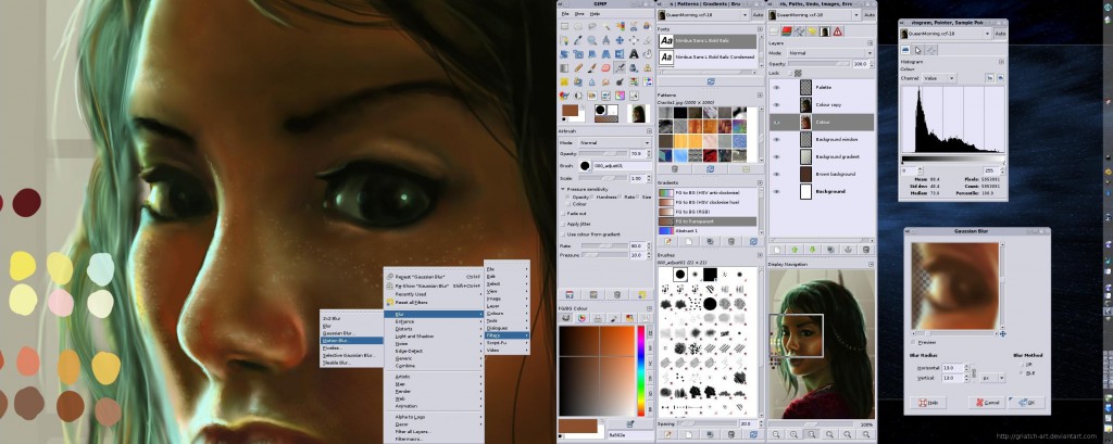 Linux Design Tools: High-end Design on a Low-end Budget
