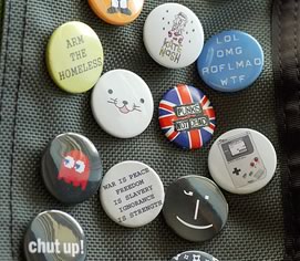 Buttons & badges