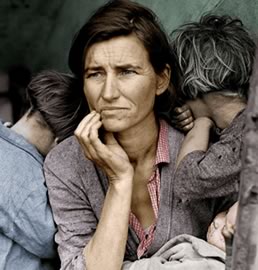 Colorize a Black and White Photo