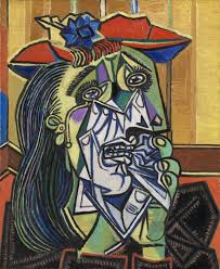 Picasso's Weeping Woman