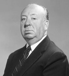 Photo: Alfred Hitchcock