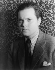 Photo: Orson Welles