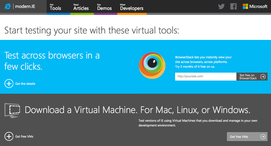 Virtual-dev-tools