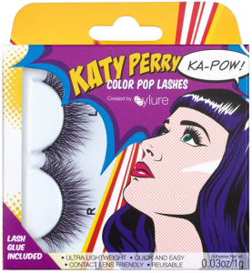 Katy Perry Pop Lashes box
