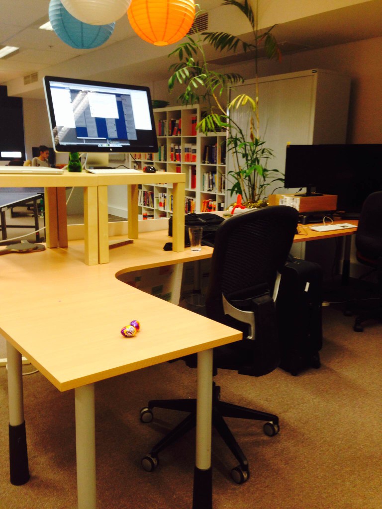 Simple Ergonomics Tips for Desk Jockeys SitePoint