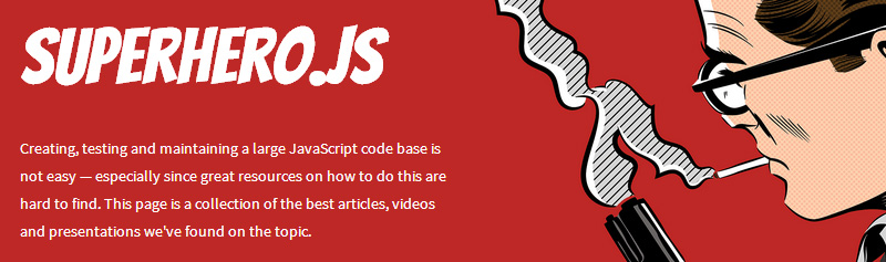 Superhero.js