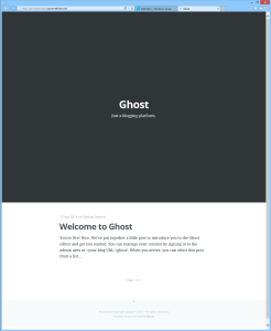 The Designer’s Guide to Getting Started with Ghost - SitePoint