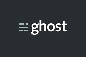 The Ghost logo