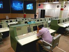 NASA Mission Control