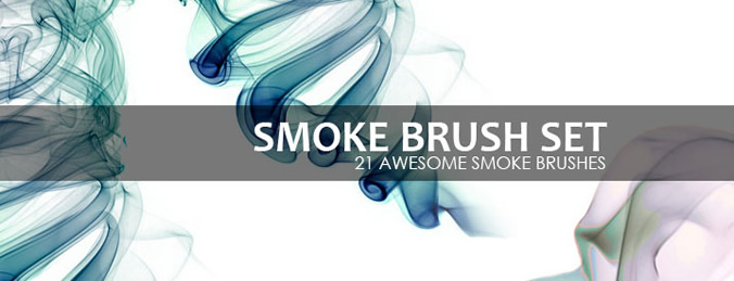 Smoke brushes