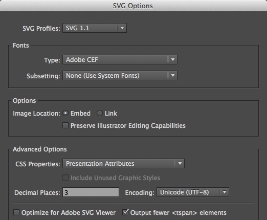 The Designer's Guide to Working with SVG - Pt 1 - SitePoint
