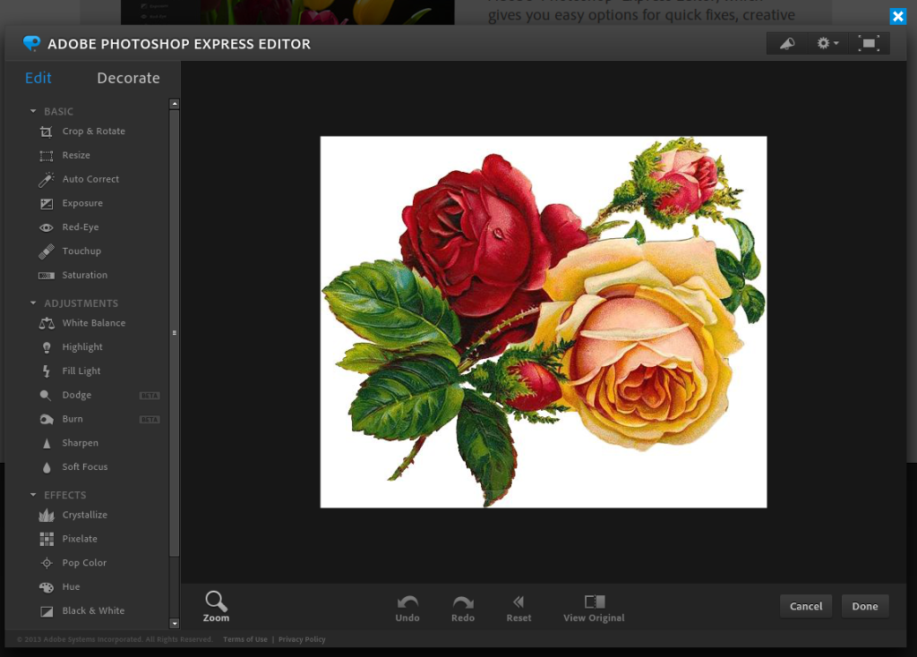 5 Free Web-Based Photoshop Alternatives — SitePoint