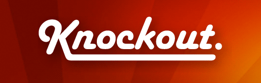 Knockout Logo