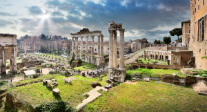 Roman Forum, Rome