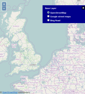 OpenLayers - An Alternative to Google Maps — SitePoint