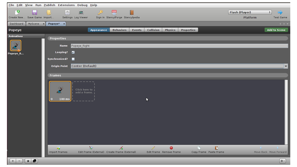 stencyl game tutorial