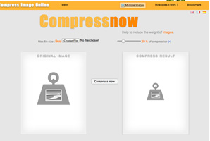 Compressnow: Compress Image Online