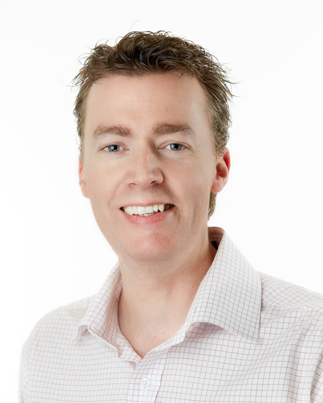 Mark Trinder