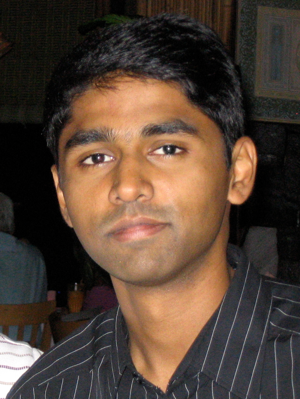 Ravi Pratap