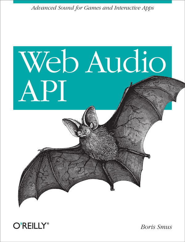 Web Audio API Book