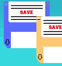 Challenge: The Floppy Disk and the ‘Save’ Icon