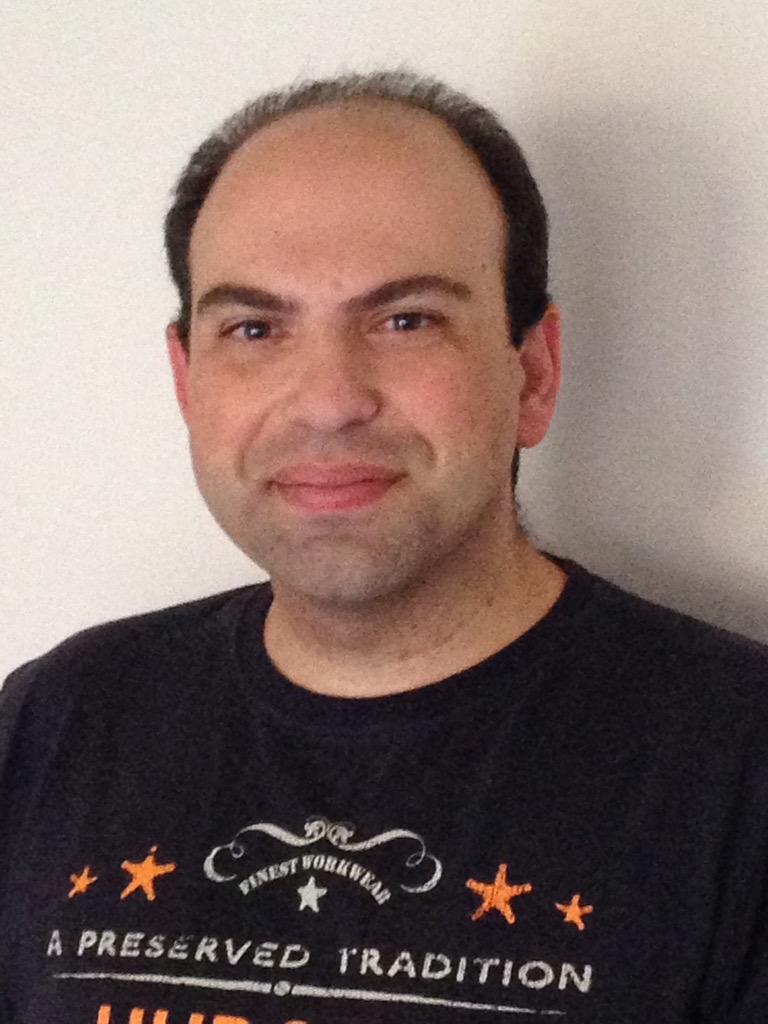 Patrick Haralabidis