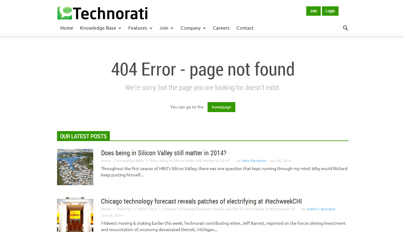 Technorati.com