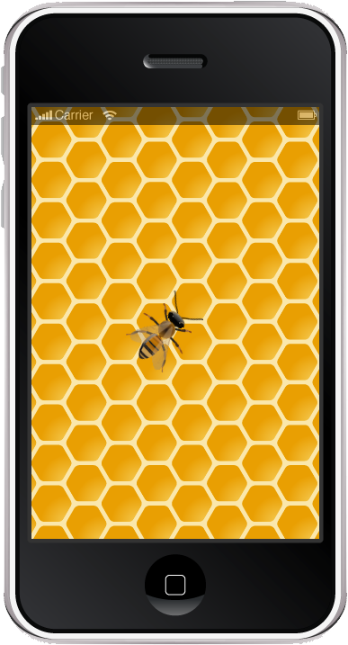 Bee game example