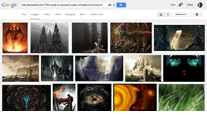 Google Images Search