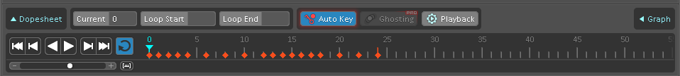 Enabling Auto Key