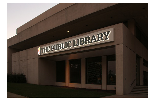 Chattanooga library