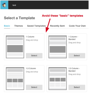 Accentuate Your Message with a Simple MailChimp Template — SitePoint