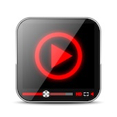Media Player App Icon