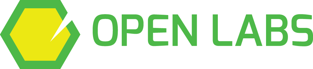 Open Labs logo